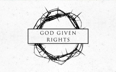 God Given Rights