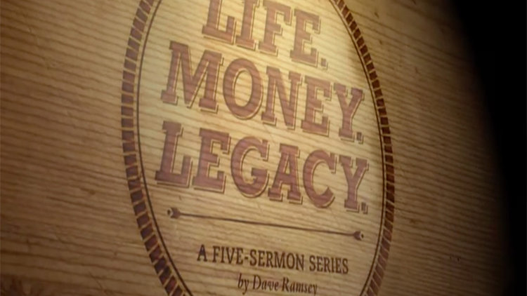 Life. Money. Legacy.