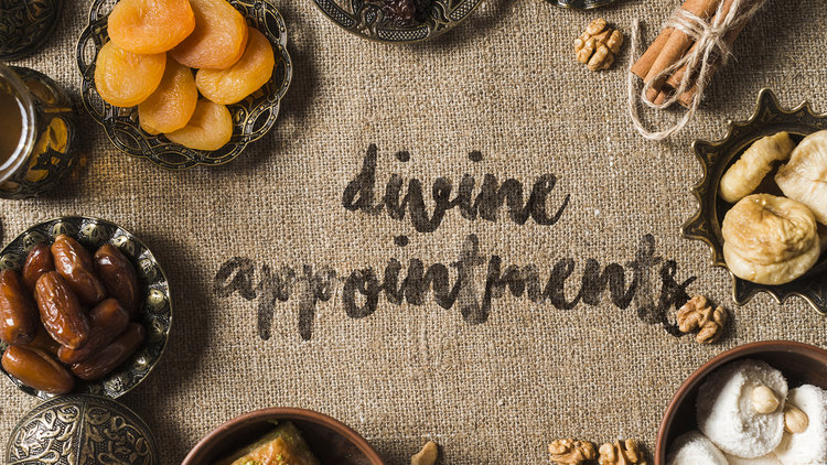 Divine Appointments