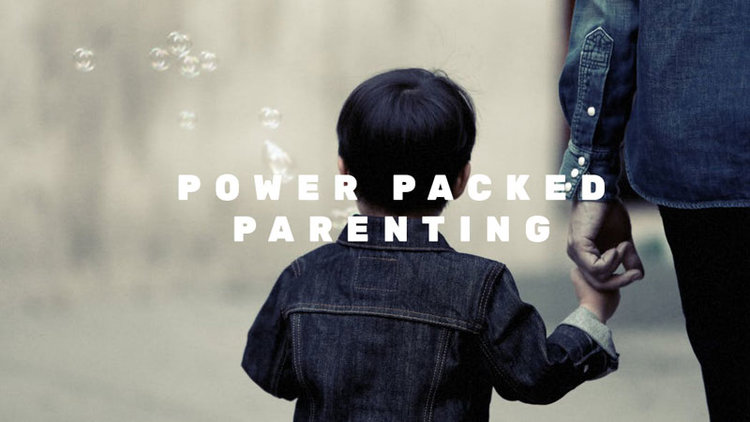 Power Packed Parenting