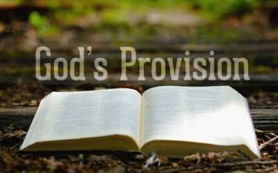 God’s Provision