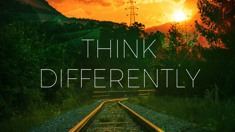 Think Differently