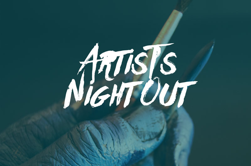 Artist Night Out Experience