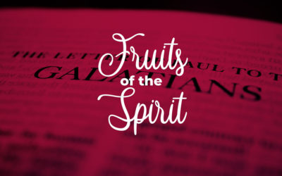 Fruits of the Spirit