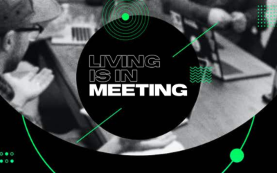 Living Is In Meeting