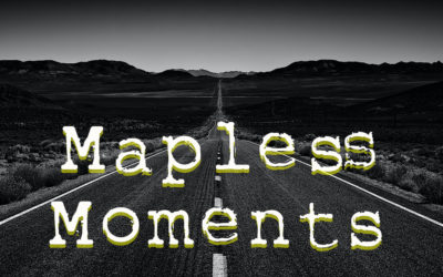 Mapless Moments