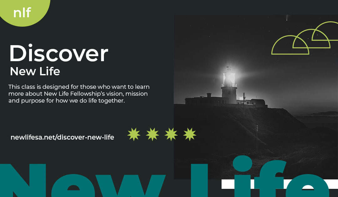 Discover New Life