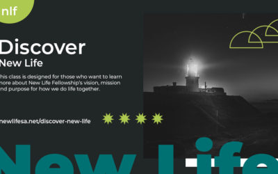 Discover New Life