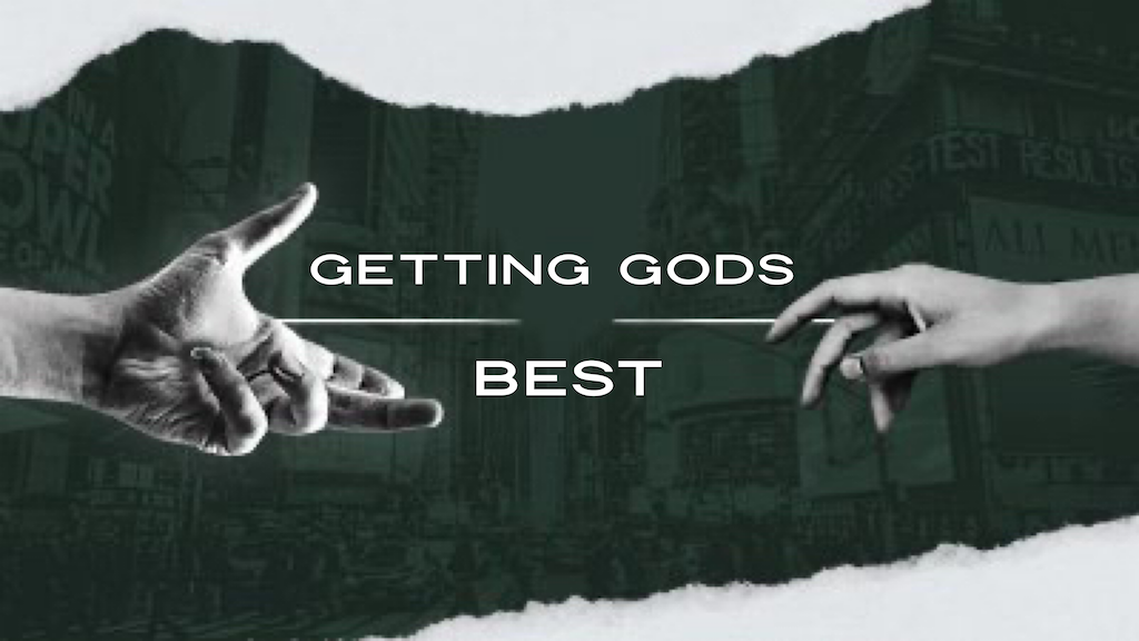 Getting God’s Best