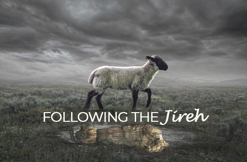 Following The Jireh