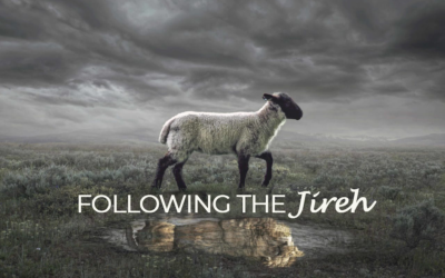 Following The Jireh