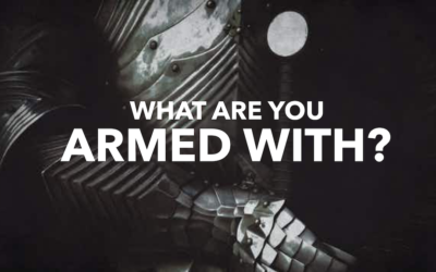 What Are You Armed With?