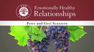 Emotionally Healthy Relationships