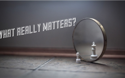 What Really Matters?