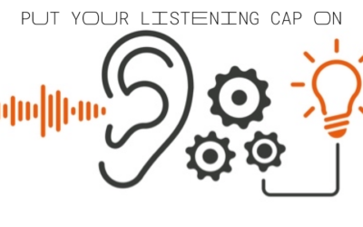 Put Your Listening Cap On