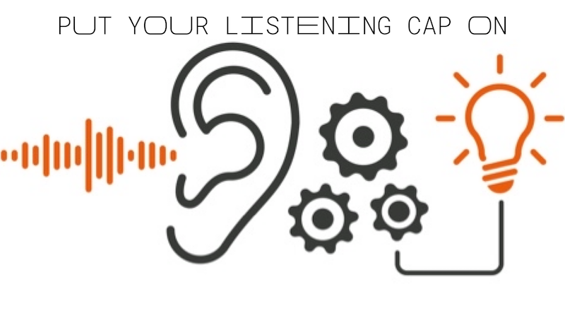 Put Your Listening Cap On