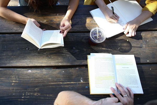 Reading Together