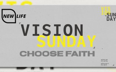 Vision Sunday 2023