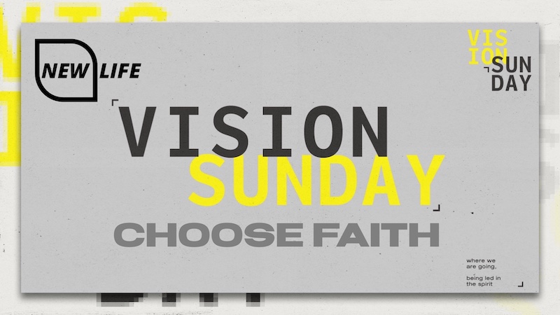 Vision Sunday 2023