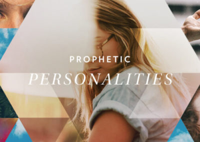 Prophetic Personalities