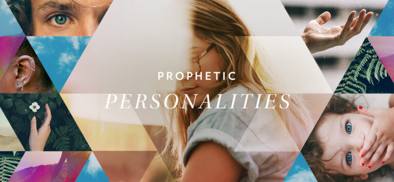 Prophetic Personalities