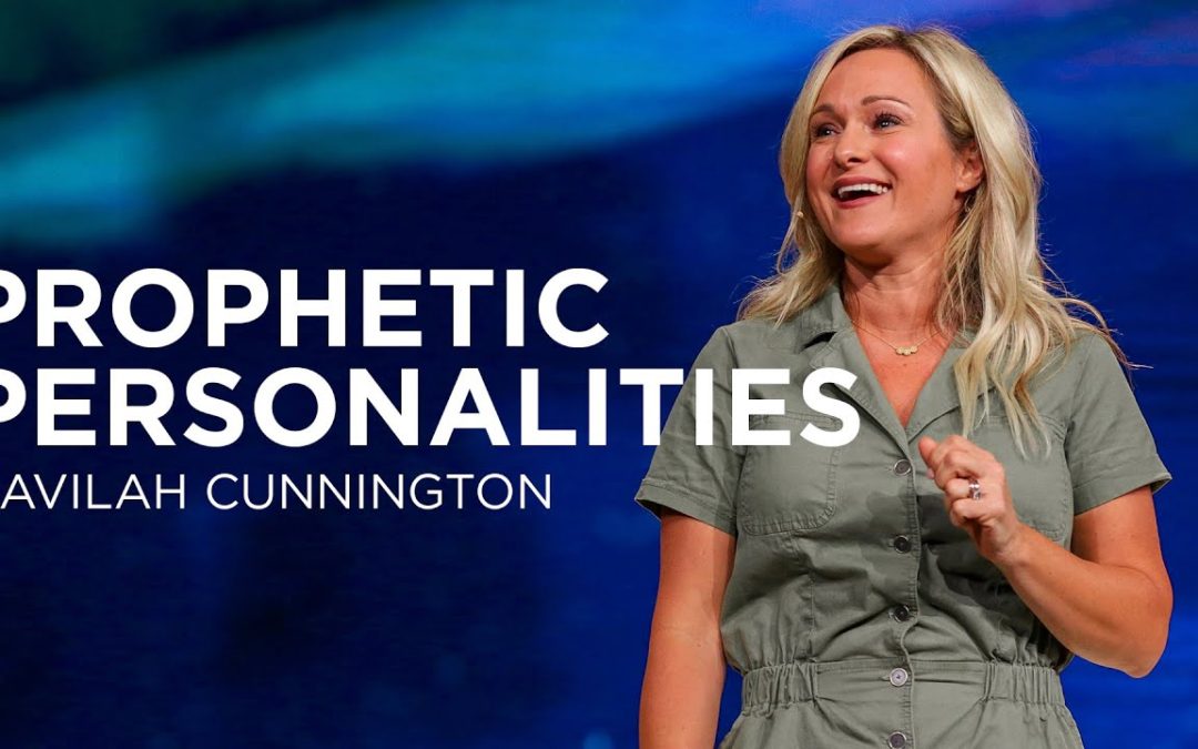 Prophetic Personalities