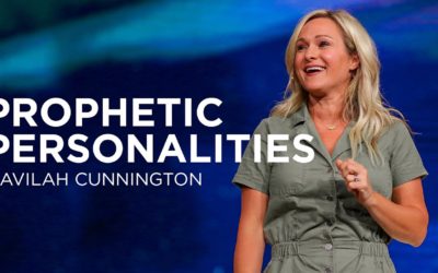 Prophetic Personalities