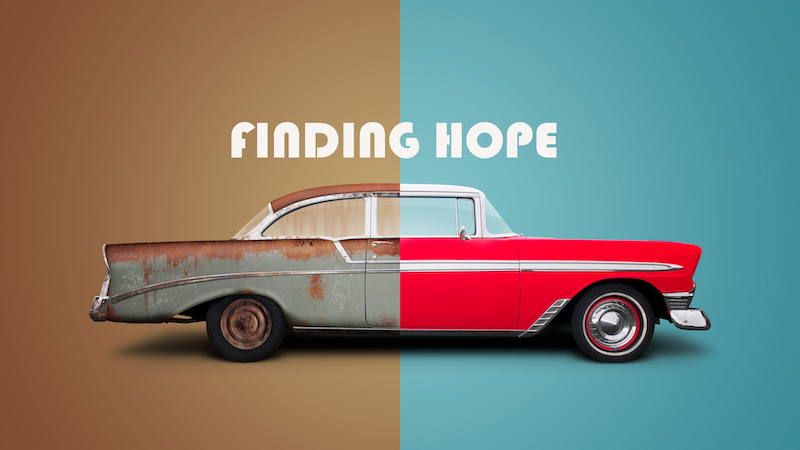 Finding Hope