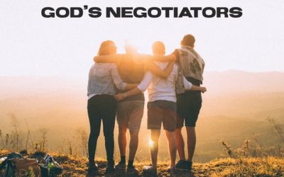 God’s Negotiators