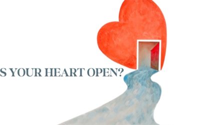 Is Your Heart Open?