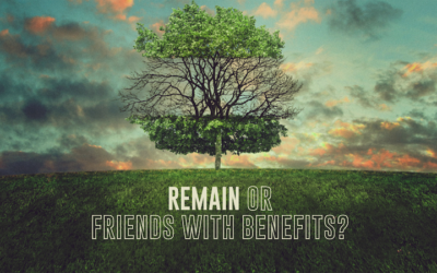 Remain: Or Friends With Benefits