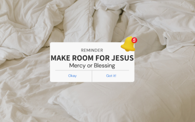 Make Room For Jesus
