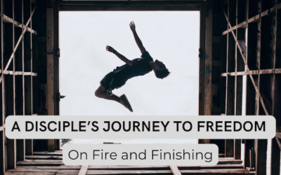 A Disciple’s Journey to Freedom