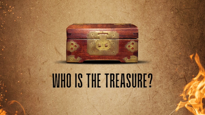 Who Is The Treasure