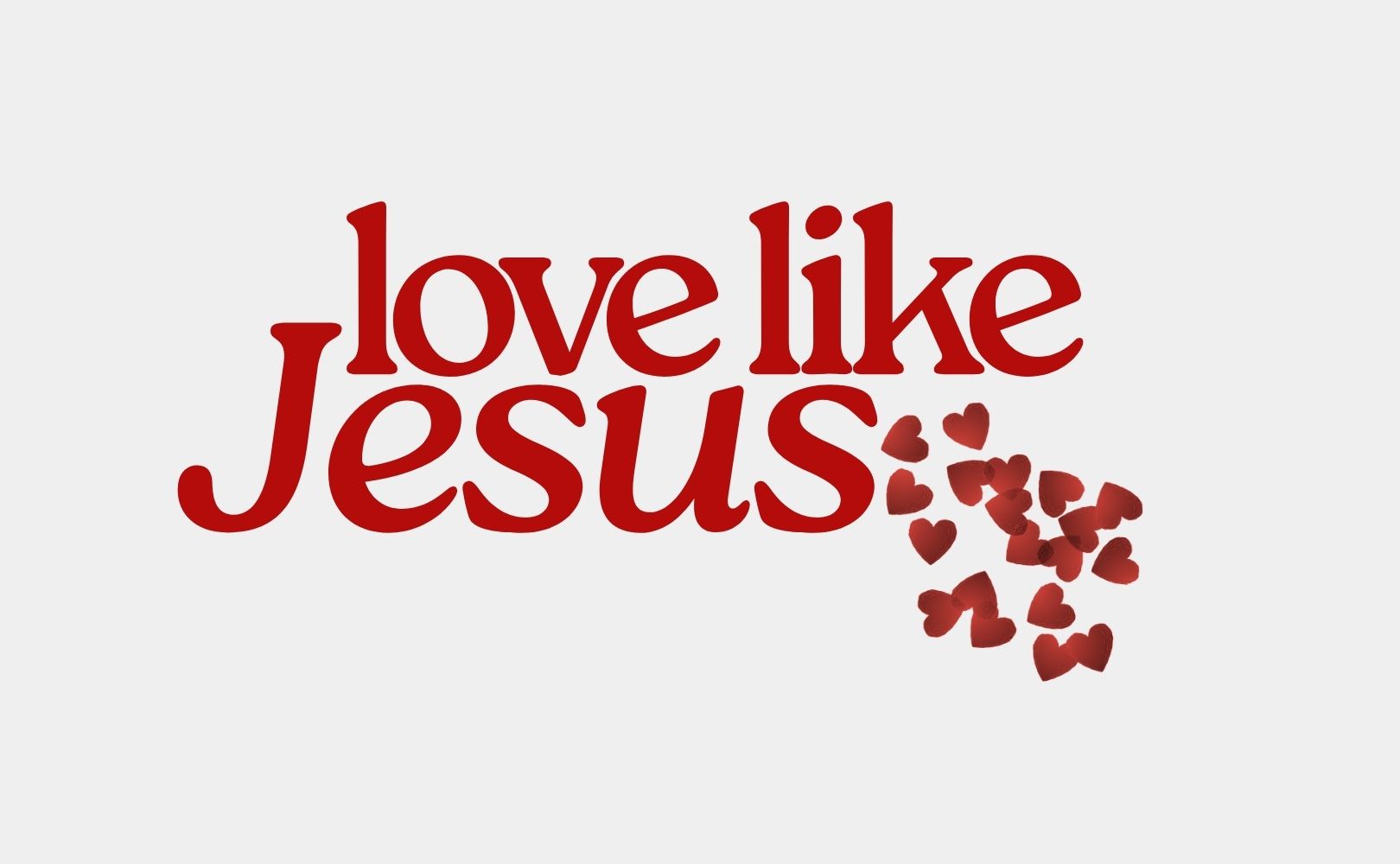 Love Like Jesus