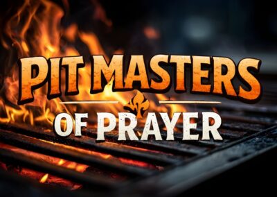 Pit Masters of Prayer