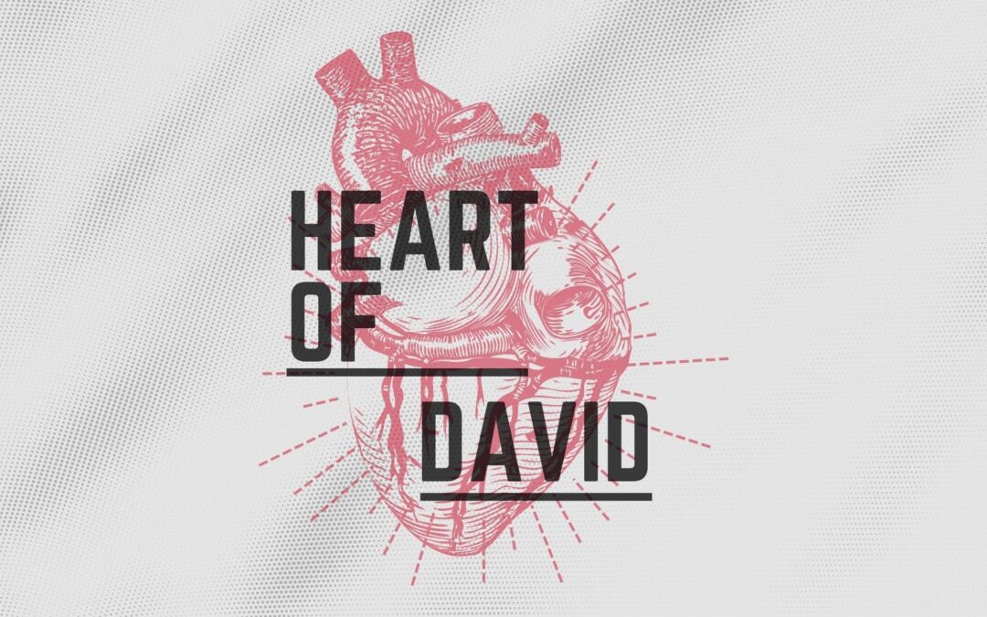 Heart of David
