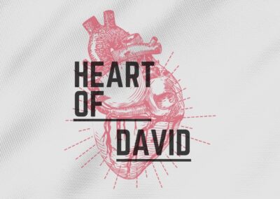 Heart of David