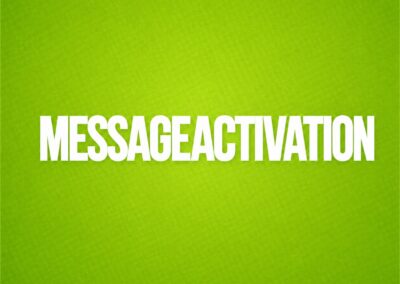 Message Activation