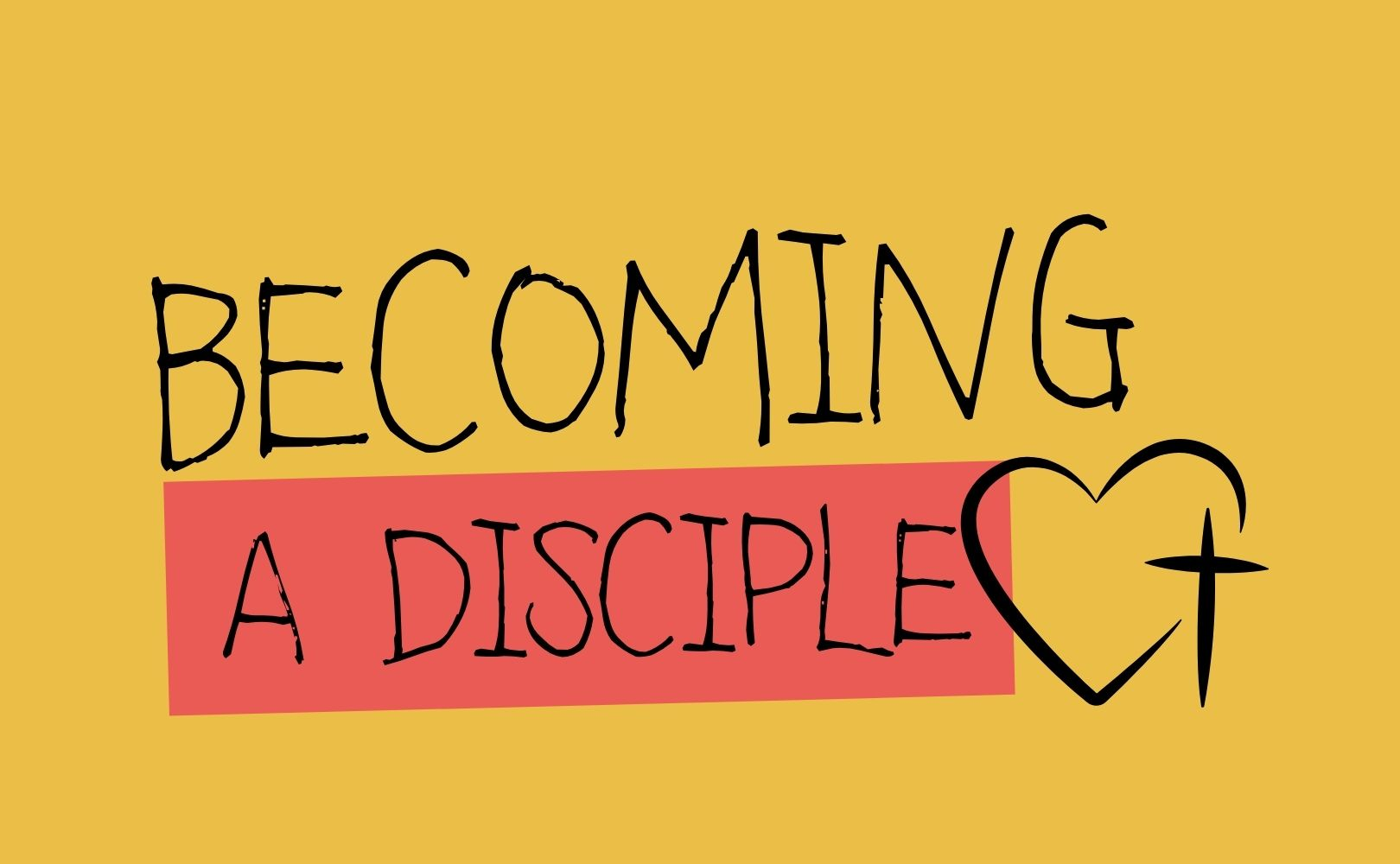 becoming a disciple