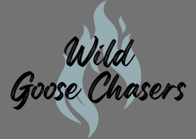 Wild Goose Chasers