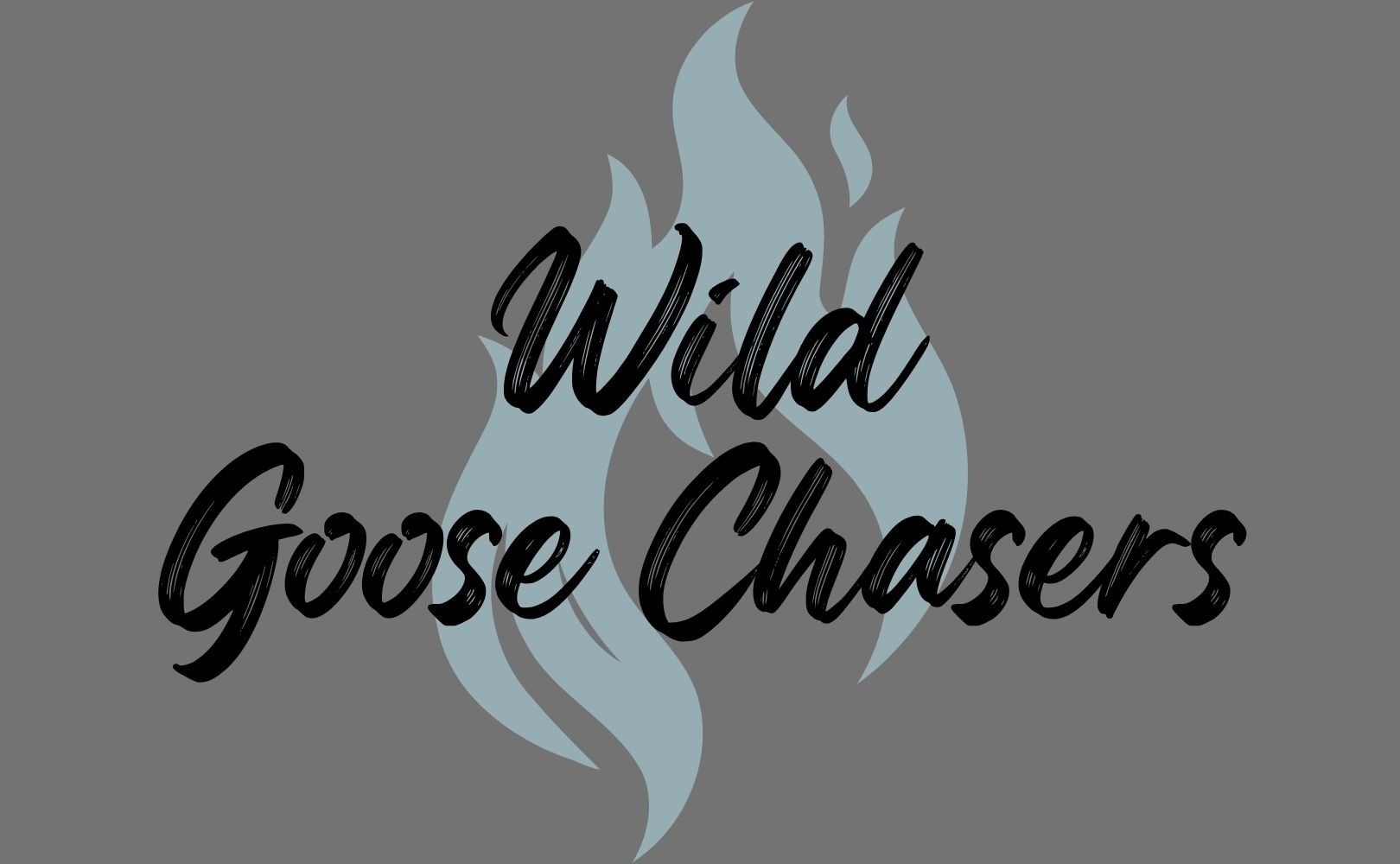 Wild Goose Chasers