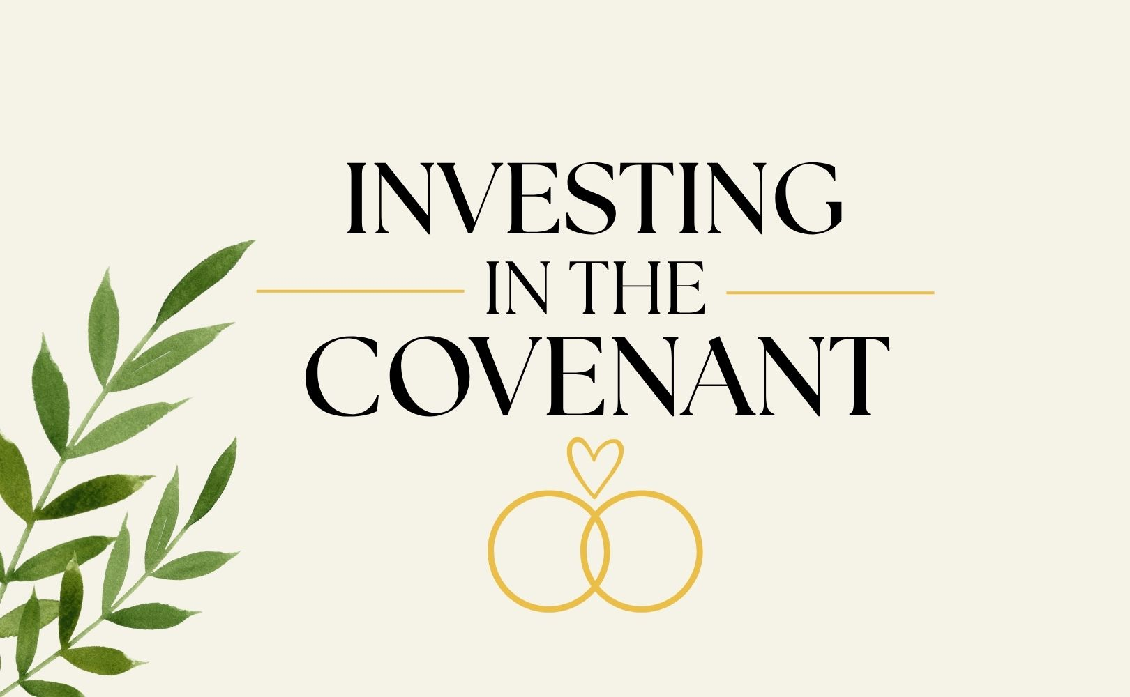 investing in covenant